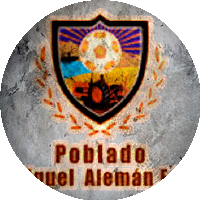 Logo Poblado Miguel Alemán FC